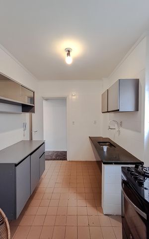 Apartamento para alugar com 115m², 2 quartos e 1 vagaCozinha