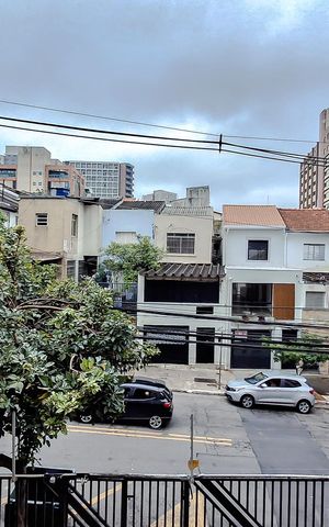 Apartamento para alugar com 115m², 2 quartos e 1 vagaVista da Sala
