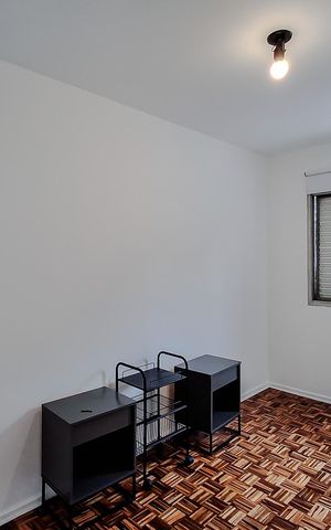 Apartamento para alugar com 115m², 2 quartos e 1 vagaQuarto 2