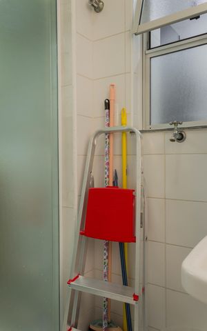 Apartamento à venda com 58m², 3 quartos e 1 vaga Apartamento à venda com 58m², 3 quartos e 1 vagaÁrea de Serviço