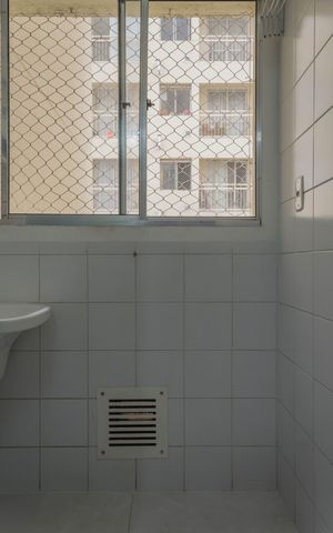 Apartamento à venda com 58m², 3 quartos e 1 vaga Apartamento à venda com 58m², 3 quartos e 1 vagaÁrea de Serviço