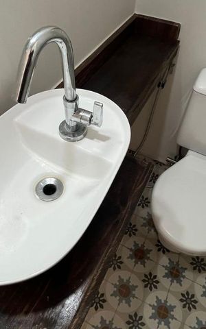 Casa de condomínio à venda com 100m², 3 quartos e 2 vagas Casa de condomínio à venda com 100m², 3 quartos e 2 vagasLavabo