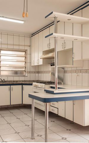 Casa à venda com 400m², 3 quartos e 3 vagasCozinha