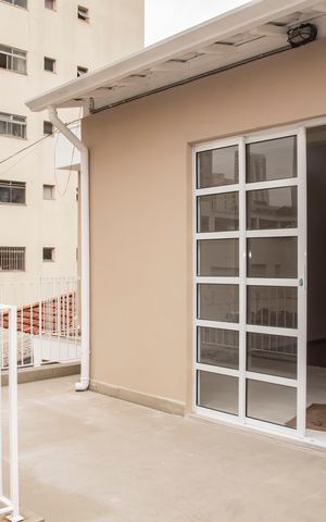 Casa à venda com 400m², 3 quartos e 3 vagasVaranda do Quarto 2