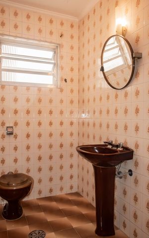 Casa à venda com 400m², 3 quartos e 3 vagasLavabo