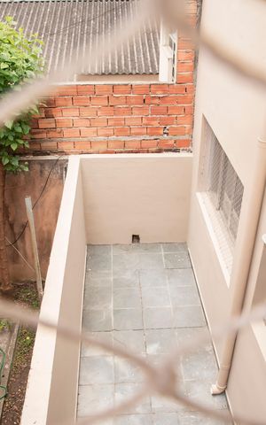 Casa à venda com 400m², 3 quartos e 3 vagasVista do Quarto de Serviço