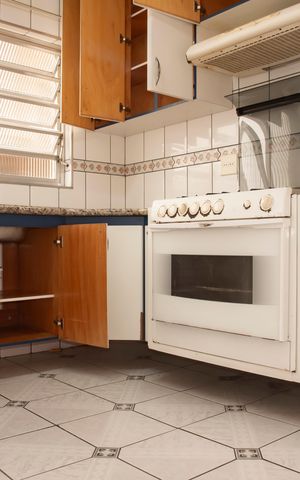 Casa à venda com 400m², 3 quartos e 3 vagasCozinha