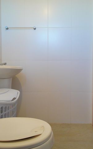 Studio para alugar com 28m², 1 quarto e sem vagaBanheiro