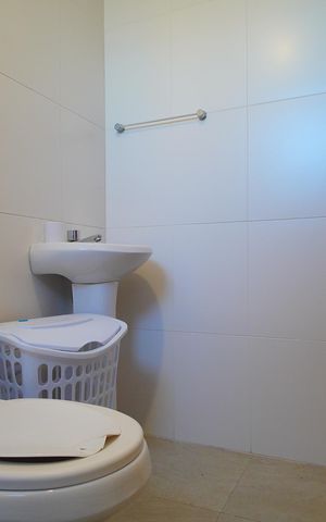 Studio para alugar com 28m², 1 quarto e sem vagaBanheiro