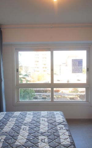 Studio para alugar com 28m², 1 quarto e sem vagaSala/Quarto