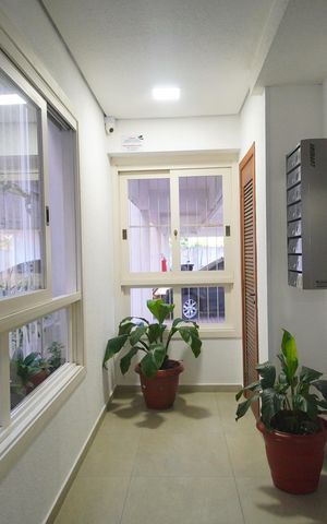 Studio para alugar com 28m², 1 quarto e sem vagaHall de entrada