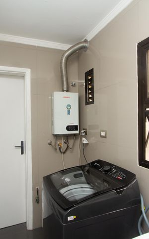 Apartamento à venda com 110m², 3 quartos e 2 vagas Apartamento à venda com 110m², 3 quartos e 2 vagasÁrea de Serviço