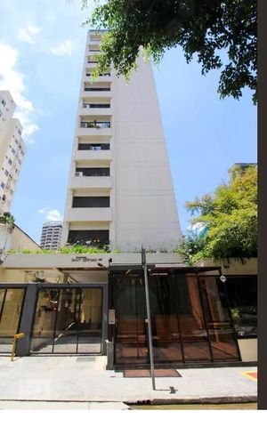 Apartamento à venda com 110m², 3 quartos e 2 vagas Apartamento à venda com 110m², 3 quartos e 2 vagasFachada