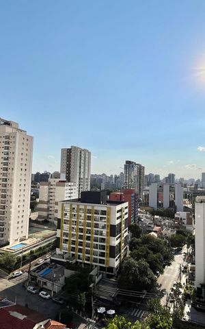 Apartamento para alugar com 105m², 3 quartos e 2 vagas Apartamento para alugar com 105m², 3 quartos e 2 vagasVista da Suíte