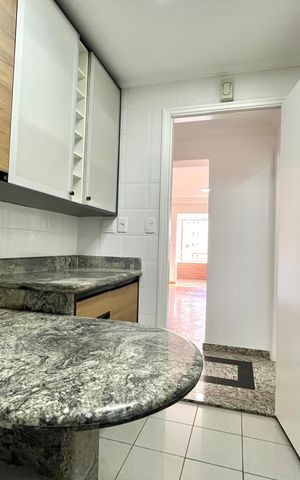 Apartamento para alugar com 105m², 3 quartos e 2 vagas Apartamento para alugar com 105m², 3 quartos e 2 vagasCozinha