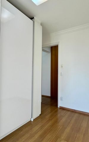 Apartamento para alugar com 105m², 3 quartos e 2 vagas Apartamento para alugar com 105m², 3 quartos e 2 vagasQuarto 3