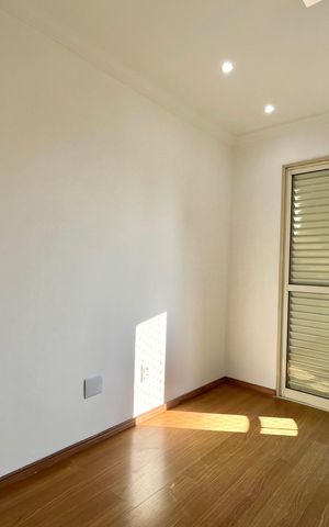 Apartamento para alugar com 105m², 3 quartos e 2 vagas Apartamento para alugar com 105m², 3 quartos e 2 vagasQuarto 3