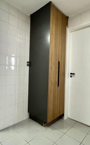 Apartamento para alugar com 105m², 3 quartos e 2 vagas Apartamento para alugar com 105m², 3 quartos e 2 vagasCozinha