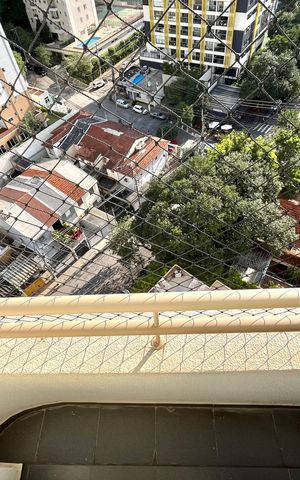 Apartamento para alugar com 105m², 3 quartos e 2 vagas Apartamento para alugar com 105m², 3 quartos e 2 vagasVaranda da Suíte