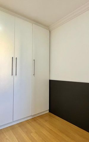 Apartamento para alugar com 105m², 3 quartos e 2 vagas Apartamento para alugar com 105m², 3 quartos e 2 vagasQuarto 2