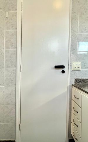Apartamento para alugar com 105m², 3 quartos e 2 vagas Apartamento para alugar com 105m², 3 quartos e 2 vagasBanheiro da Suíte