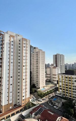 Apartamento para alugar com 105m², 3 quartos e 2 vagas Apartamento para alugar com 105m², 3 quartos e 2 vagasViste da Sala