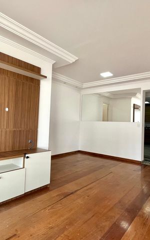 Apartamento para alugar com 105m², 3 quartos e 2 vagas Apartamento para alugar com 105m², 3 quartos e 2 vagasSala