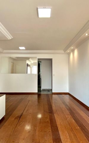 Apartamento para alugar com 105m², 3 quartos e 2 vagas Apartamento para alugar com 105m², 3 quartos e 2 vagasSala