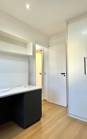 Apartamento para alugar com 105m², 3 quartos e 2 vagas Apartamento para alugar com 105m², 3 quartos e 2 vagasQuarto 2