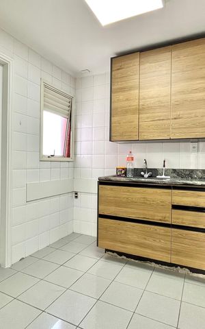Apartamento para alugar com 105m², 3 quartos e 2 vagas Apartamento para alugar com 105m², 3 quartos e 2 vagasCozinha