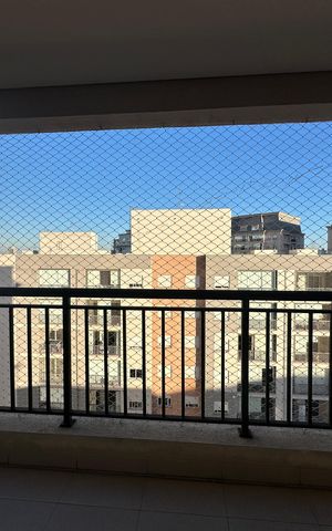 Apartamento para alugar com 62m², 2 quartos e 1 vaga Apartamento para alugar com 62m², 2 quartos e 1 vagaVaranda da Sala