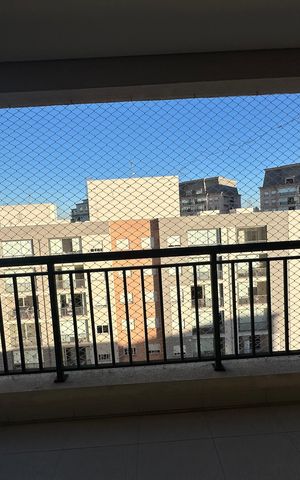Apartamento para alugar com 62m², 2 quartos e 1 vaga Apartamento para alugar com 62m², 2 quartos e 1 vagaVaranda da Sala