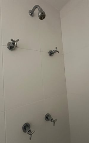 Apartamento para alugar com 62m², 2 quartos e 1 vaga Apartamento para alugar com 62m², 2 quartos e 1 vagaBanheiro Social