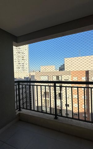 Apartamento para alugar com 62m², 2 quartos e 1 vaga Apartamento para alugar com 62m², 2 quartos e 1 vagaVaranda da Sala
