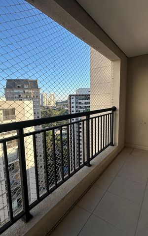 Apartamento para alugar com 62m², 2 quartos e 1 vaga Apartamento para alugar com 62m², 2 quartos e 1 vagaVaranda da Sala