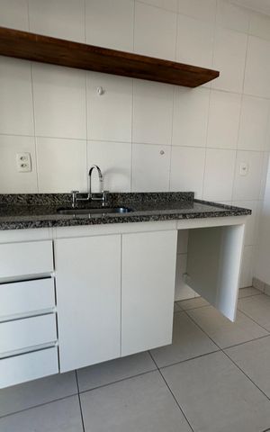 Apartamento para alugar com 62m², 2 quartos e 1 vaga Apartamento para alugar com 62m², 2 quartos e 1 vagaCozinha