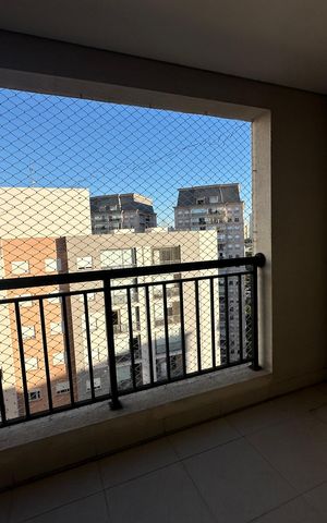 Apartamento para alugar com 62m², 2 quartos e 1 vaga Apartamento para alugar com 62m², 2 quartos e 1 vagaVaranda da Sala