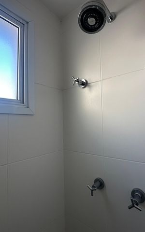 Apartamento para alugar com 62m², 2 quartos e 1 vaga Apartamento para alugar com 62m², 2 quartos e 1 vagaBanheiro da Suíte