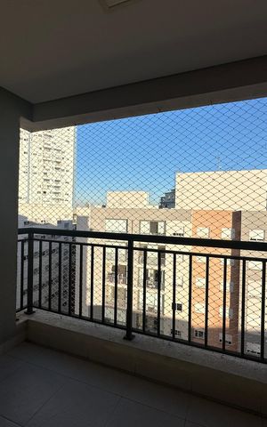 Apartamento para alugar com 62m², 2 quartos e 1 vaga Apartamento para alugar com 62m², 2 quartos e 1 vagaVaranda da Sala