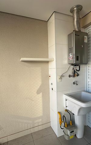 Apartamento para alugar com 62m², 2 quartos e 1 vaga Apartamento para alugar com 62m², 2 quartos e 1 vagaÁrea de Serviço