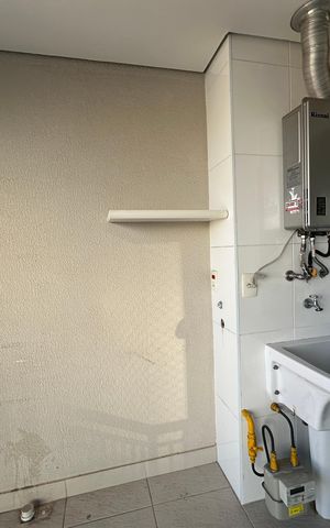 Apartamento para alugar com 62m², 2 quartos e 1 vaga Apartamento para alugar com 62m², 2 quartos e 1 vagaÁrea de Serviço