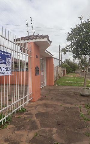 Casa à venda com 315m², 3 quartos e 4 vagasPlaca