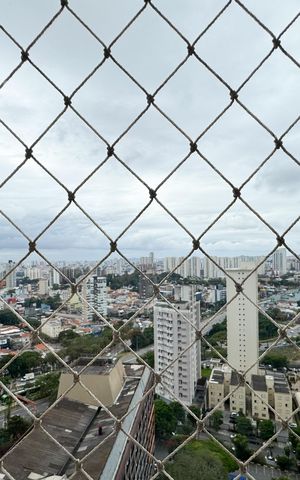 Apartamento à venda com 95m², 2 quartos e 2 vagas Apartamento à venda com 95m², 2 quartos e 2 vagasVista - Sacada