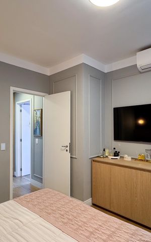 Apartamento à venda com 95m², 2 quartos e 2 vagas Apartamento à venda com 95m², 2 quartos e 2 vagasSuíte 2