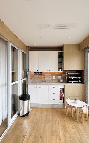 Apartamento à venda com 95m², 2 quartos e 2 vagas Apartamento à venda com 95m², 2 quartos e 2 vagasSacada