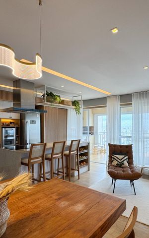Apartamento à venda com 95m², 2 quartos e 2 vagas Apartamento à venda com 95m², 2 quartos e 2 vagasSala