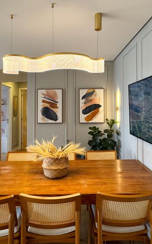 Apartamento à venda com 95m², 2 quartos e 2 vagas Apartamento à venda com 95m², 2 quartos e 2 vagasSala