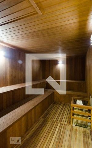 Apartamento à venda com 95m², 2 quartos e 2 vagas Apartamento à venda com 95m², 2 quartos e 2 vagasÁrea comum - Sauna
