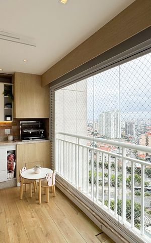 Apartamento à venda com 95m², 2 quartos e 2 vagas Apartamento à venda com 95m², 2 quartos e 2 vagasSacada