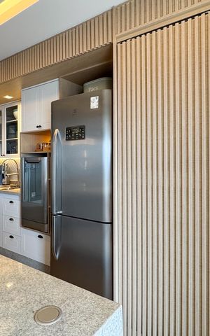 Apartamento à venda com 95m², 2 quartos e 2 vagas Apartamento à venda com 95m², 2 quartos e 2 vagasÁrea de Serviço